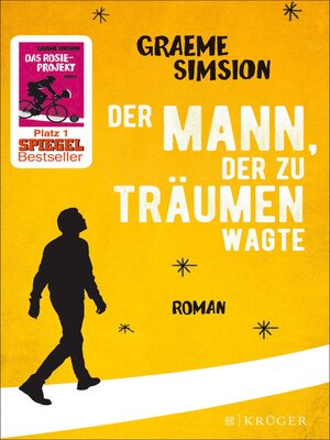 cover image of Der Mann, der zu träumen wagte